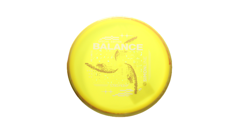 Axiom 2025 Special Edition Neutron Balance Midrange Front View