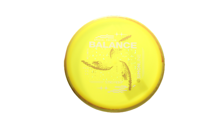 Axiom 2025 Special Edition Neutron Balance Midrange Front View