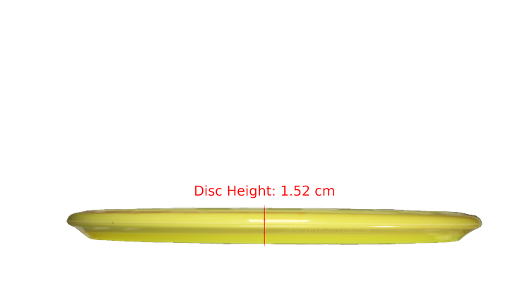 Axiom 2025 Special Edition Neutron Balance Midrange Profile View