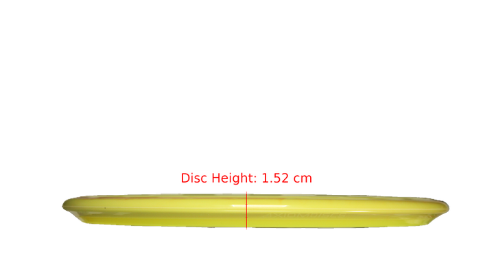 Axiom 2025 Special Edition Neutron Balance Midrange Profile View