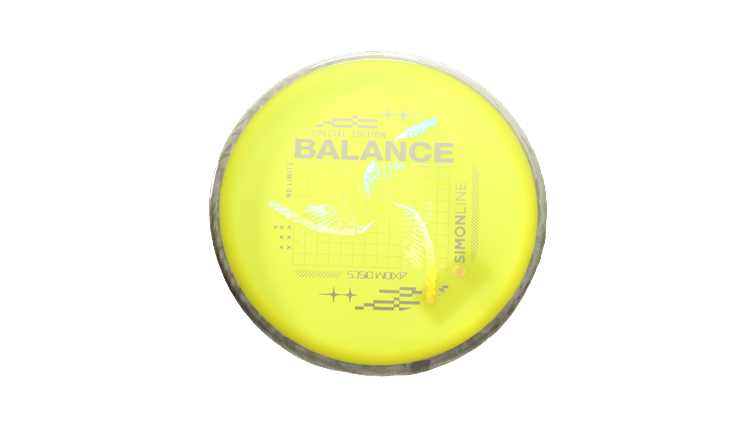 Axiom 2025 Special Edition Neutron Balance Midrange Front View