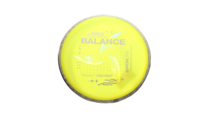 Axiom 2025 Special Edition Neutron Balance Midrange Front View