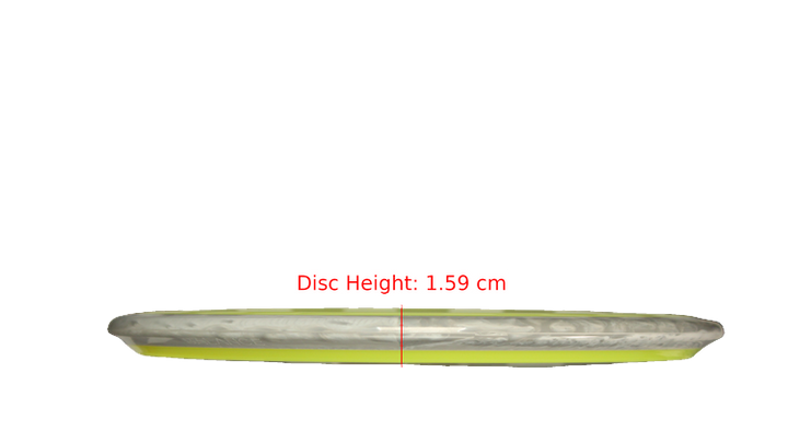 Axiom 2025 Special Edition Neutron Balance Midrange Profile View