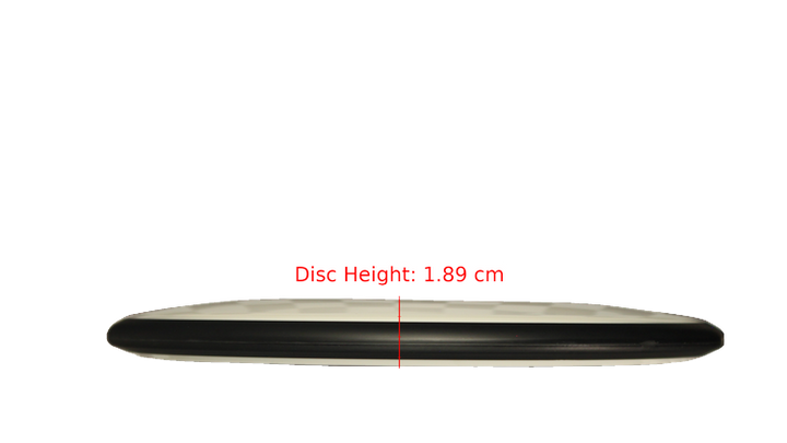 MVP Blank Soft Neutron Uplink Midrange Profile View
