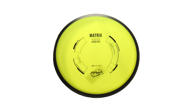 MVP Neutron Matrix Midrange Front View