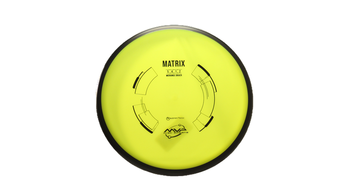 MVP Neutron Matrix Midrange Front View