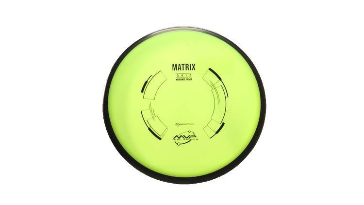 MVP Neutron Matrix Midrange Front View