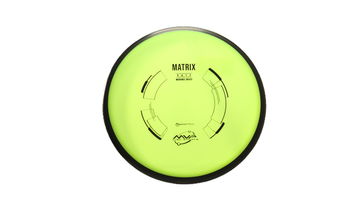 MVP Neutron Matrix Midrange Front View