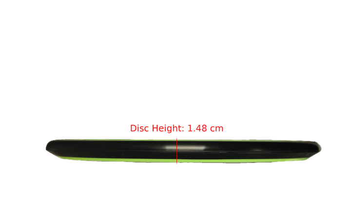 MVP Neutron Matrix Midrange Profile View