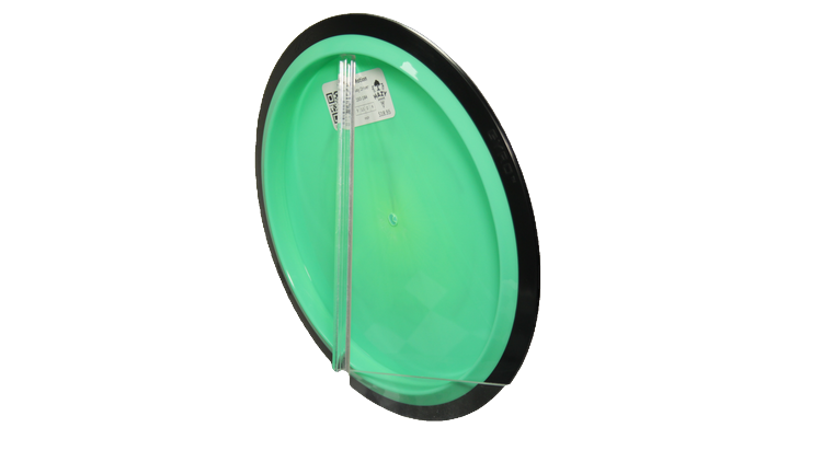 MVP Neutron Motion Fairway Driver Back View