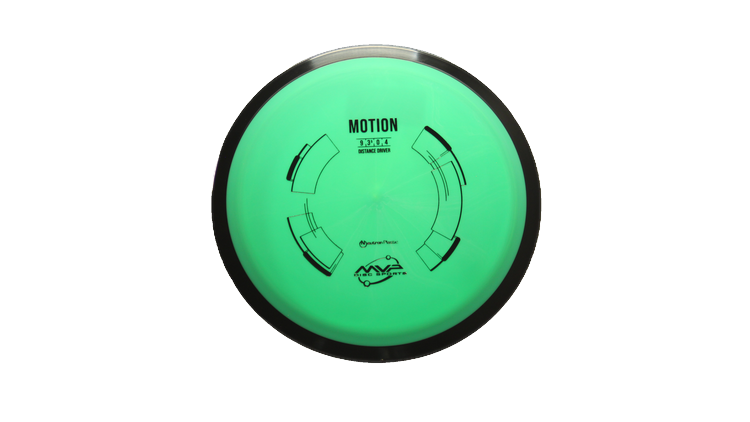 MVP Neutron Motion Fairway Driver Front View