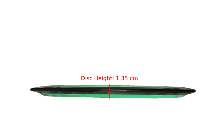 MVP Neutron Motion Fairway Driver Profile View