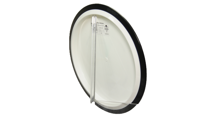 MVP Neutron Motion Fairway Driver Back View