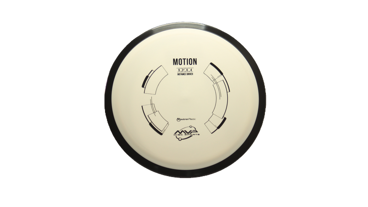 MVP Neutron Motion Fairway Driver Front View