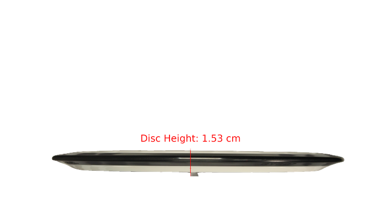 MVP Neutron Motion Fairway Driver Profile View