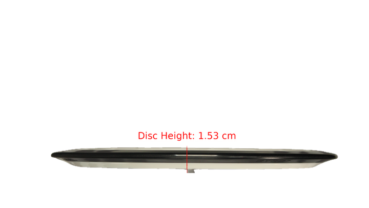 MVP Neutron Motion Fairway Driver Profile View