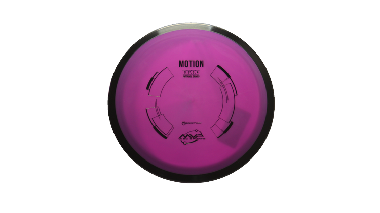 MVP Neutron Motion Fairway Driver Front View