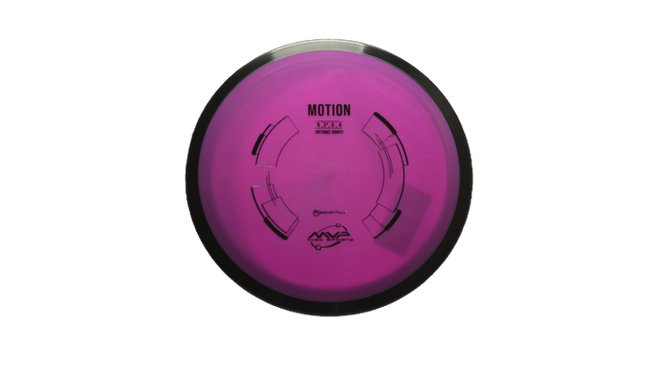 MVP Neutron Motion Fairway Driver Front View