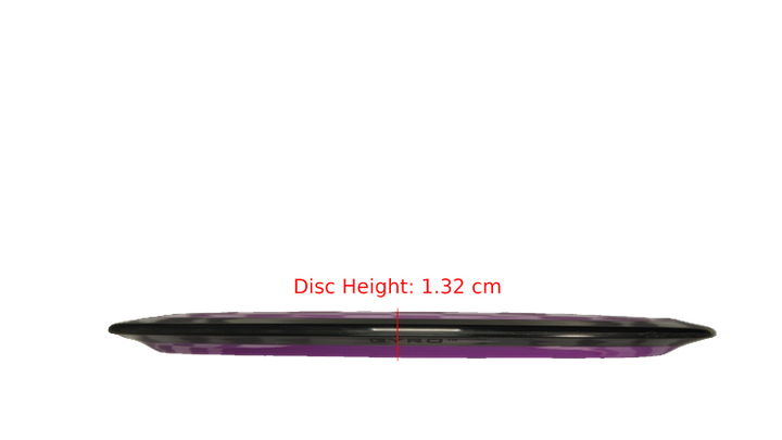 MVP Neutron Motion Fairway Driver Profile View