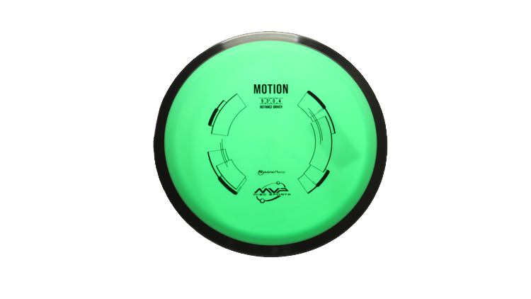 MVP Neutron Motion Fairway Driver Front View