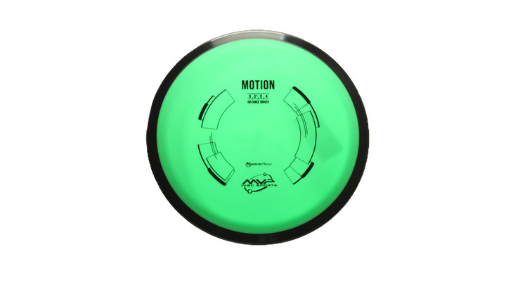 MVP Neutron Motion Fairway Driver Front View