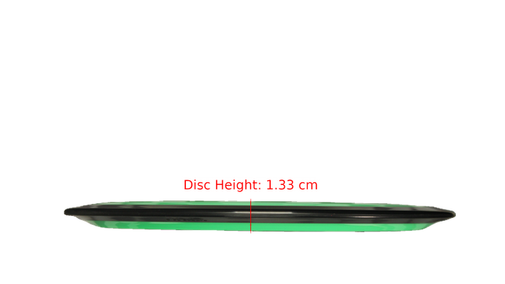 MVP Neutron Motion Fairway Driver Profile View