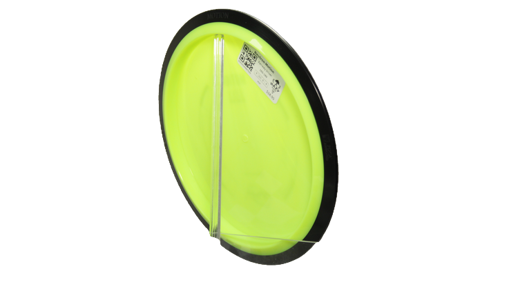 MVP Neutron Motion Fairway Driver Back View