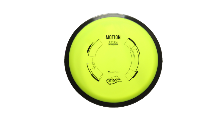 MVP Neutron Motion Fairway Driver Front View