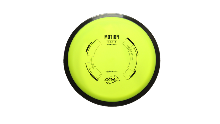 MVP Neutron Motion Fairway Driver Front View