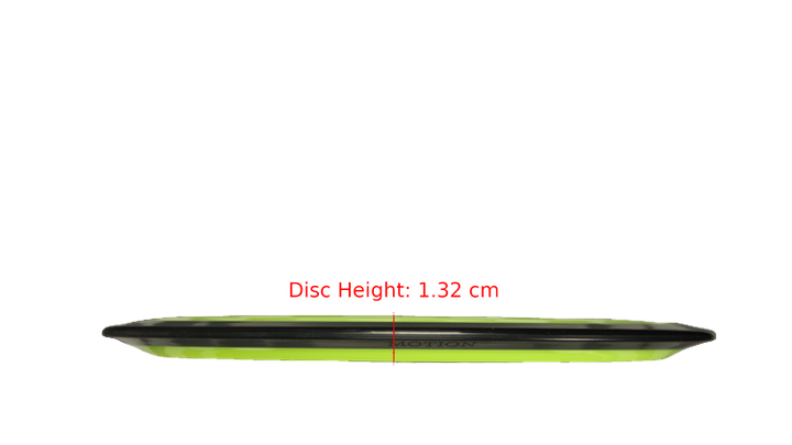 MVP Neutron Motion Fairway Driver Profile View
