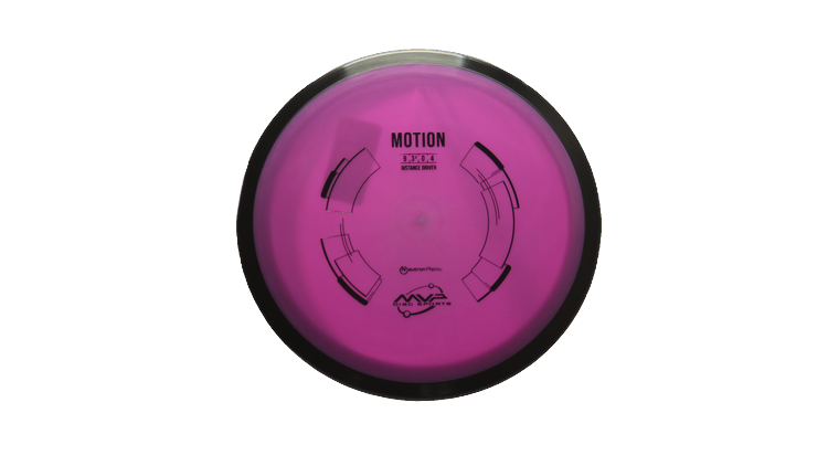 MVP Neutron Motion Fairway Driver Front View
