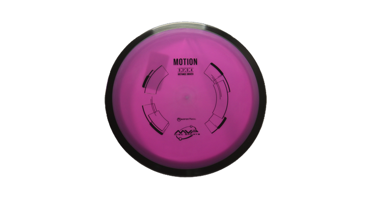 MVP Neutron Motion Fairway Driver Front View
