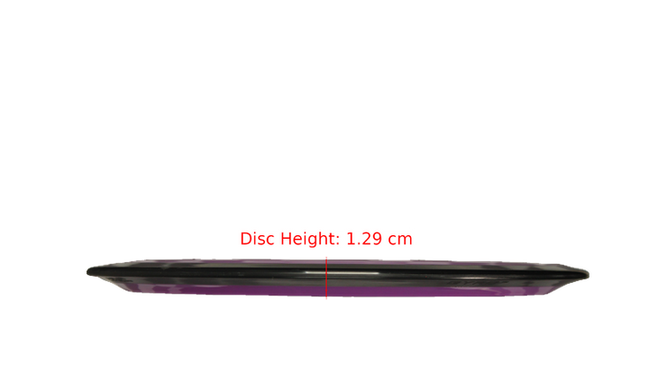 MVP Neutron Motion Fairway Driver Profile View