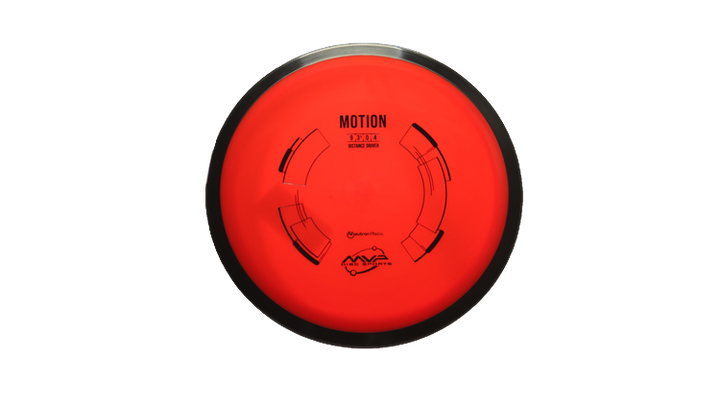 MVP Neutron Motion Fairway Driver Front View