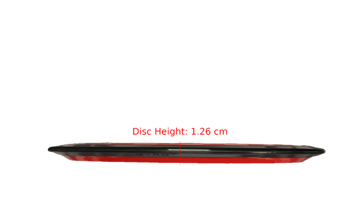 MVP Neutron Motion Fairway Driver Profile View