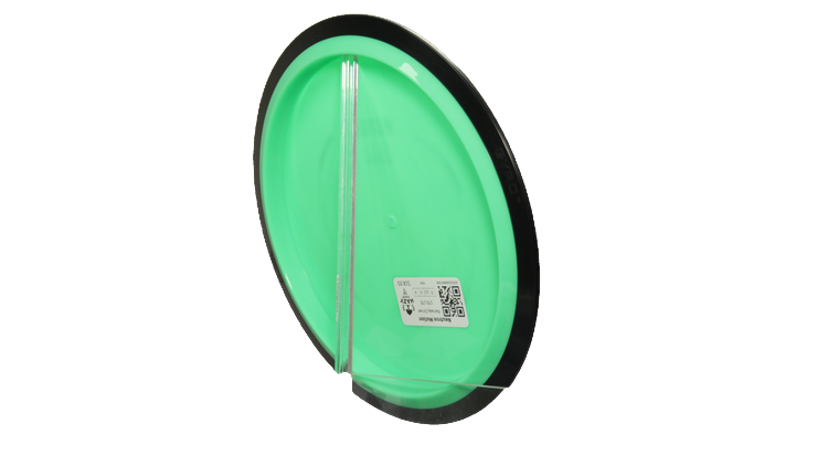 MVP Neutron Motion Fairway Driver Back View