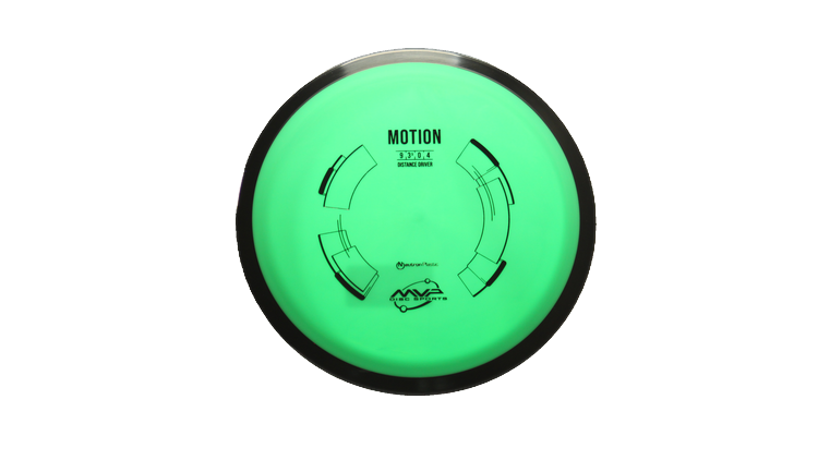 MVP Neutron Motion Fairway Driver Front View