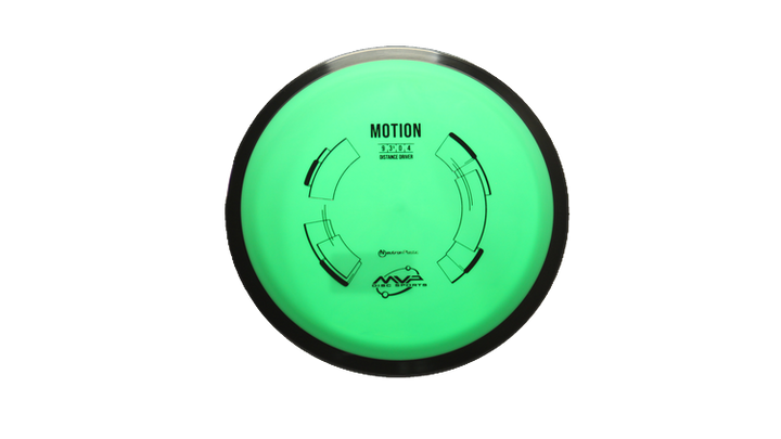 MVP Neutron Motion Fairway Driver Front View
