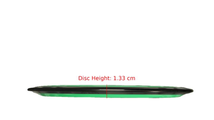 MVP Neutron Motion Fairway Driver Profile View