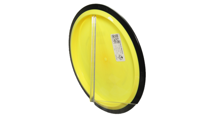 MVP Neutron Motion Fairway Driver Back View