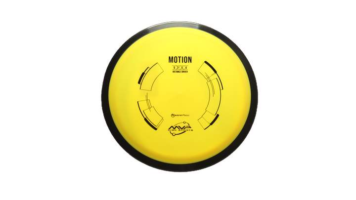 MVP Neutron Motion Fairway Driver Front View