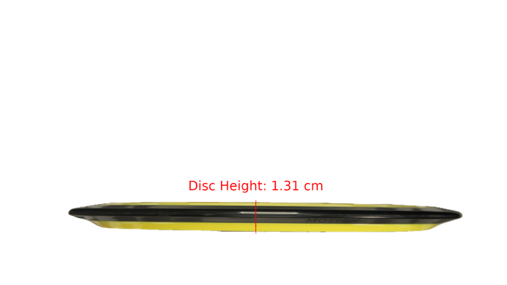 MVP Neutron Motion Fairway Driver Profile View