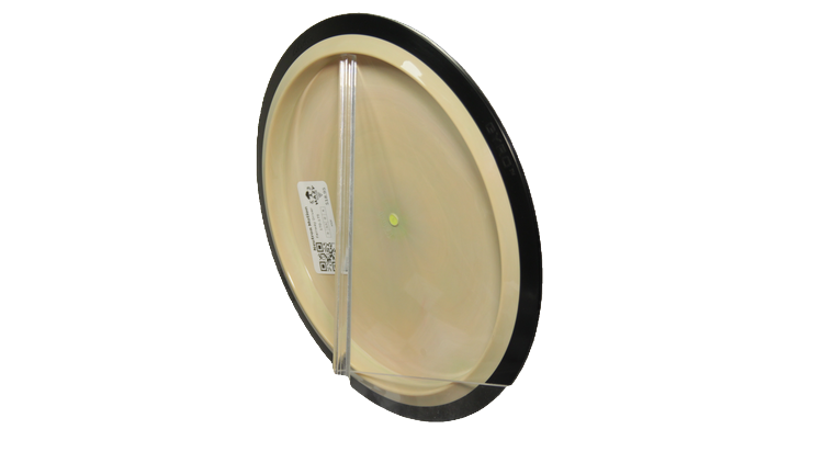 MVP Neutron Motion Fairway Driver Back View