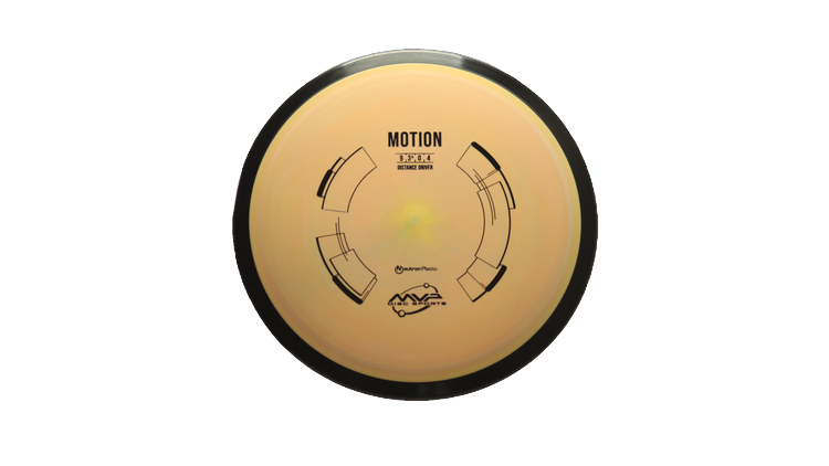 MVP Neutron Motion Fairway Driver Front View