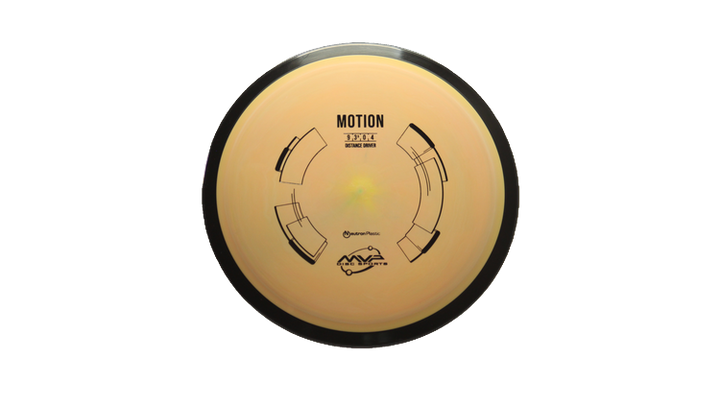 MVP Neutron Motion Fairway Driver Front View