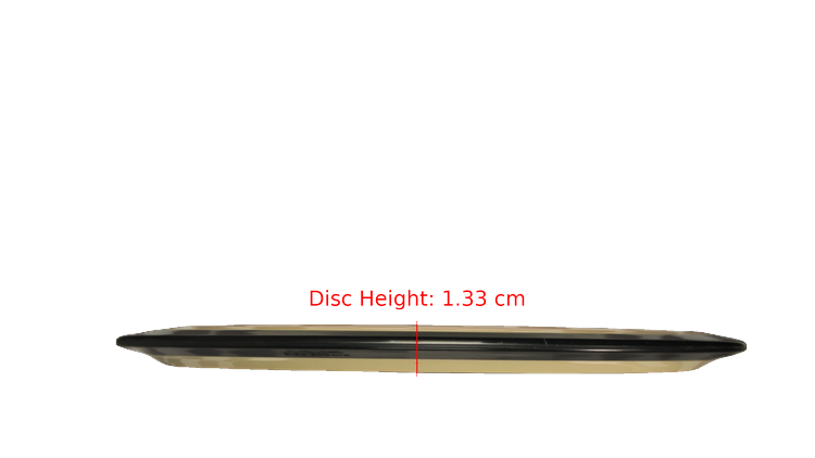 MVP Neutron Motion Fairway Driver Profile View