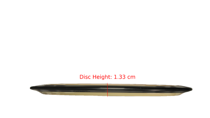 MVP Neutron Motion Fairway Driver Profile View