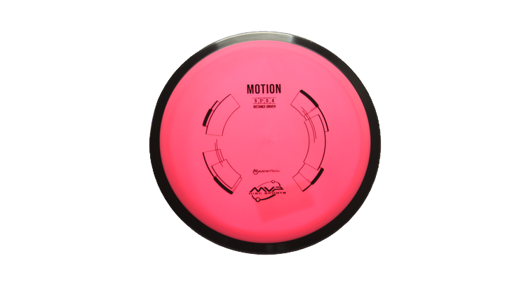 MVP Neutron Motion Fairway Driver Front View