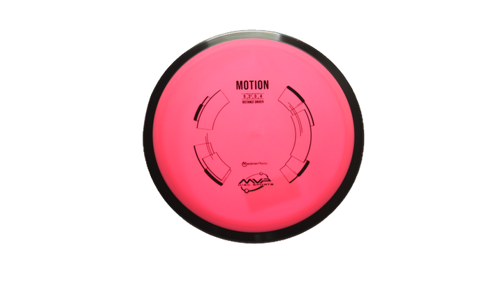 MVP Neutron Motion Fairway Driver Front View