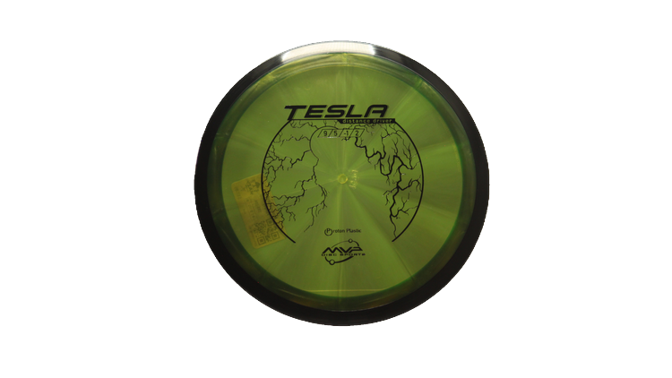 MVP Proton Tesla Fairway Driver Front View